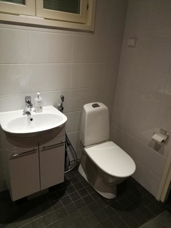 Шале Cozy Cottage Рованиеми-15
