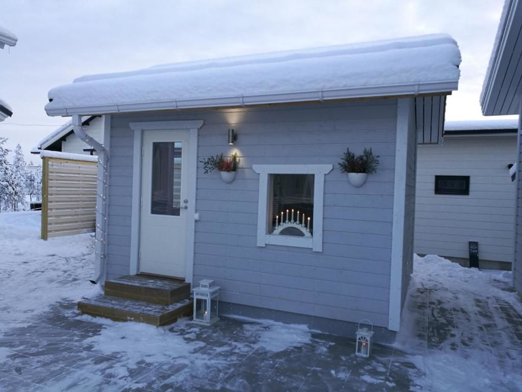 Шале Cozy Cottage Рованиеми-16