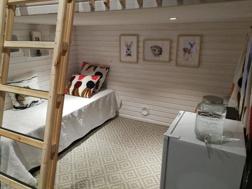 Шале Cozy Cottage Рованиеми-18