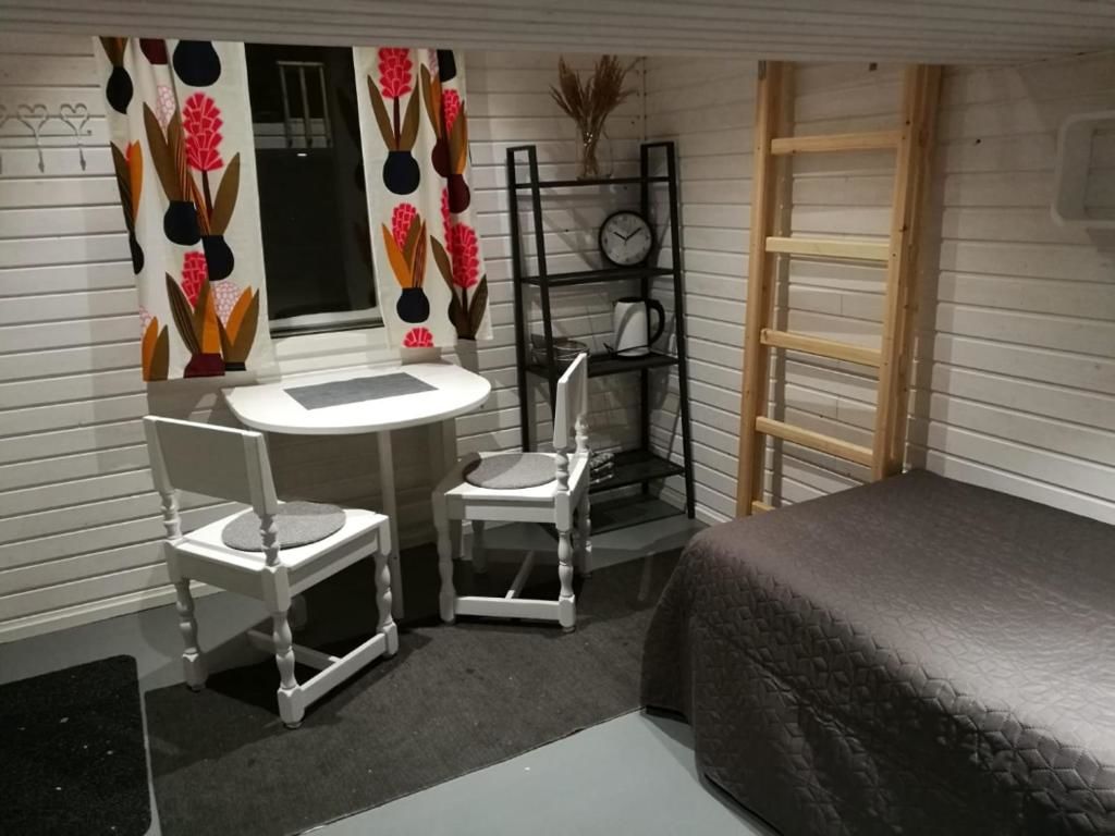 Шале Cozy Cottage Рованиеми-21