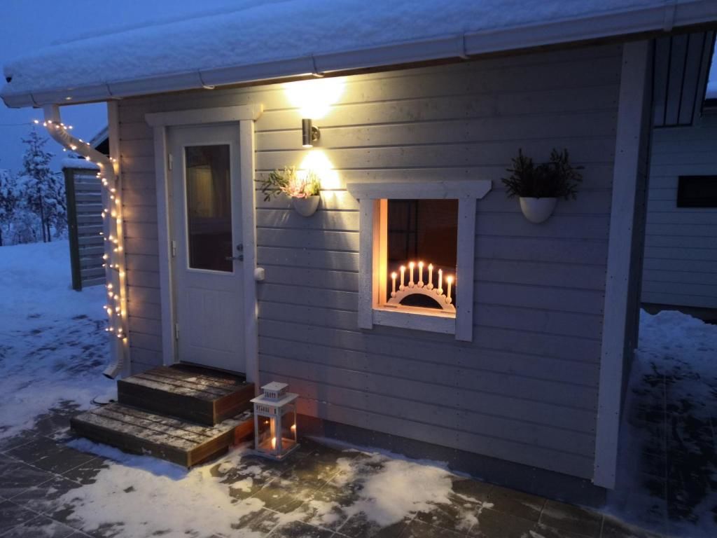 Шале Cozy Cottage Рованиеми-23