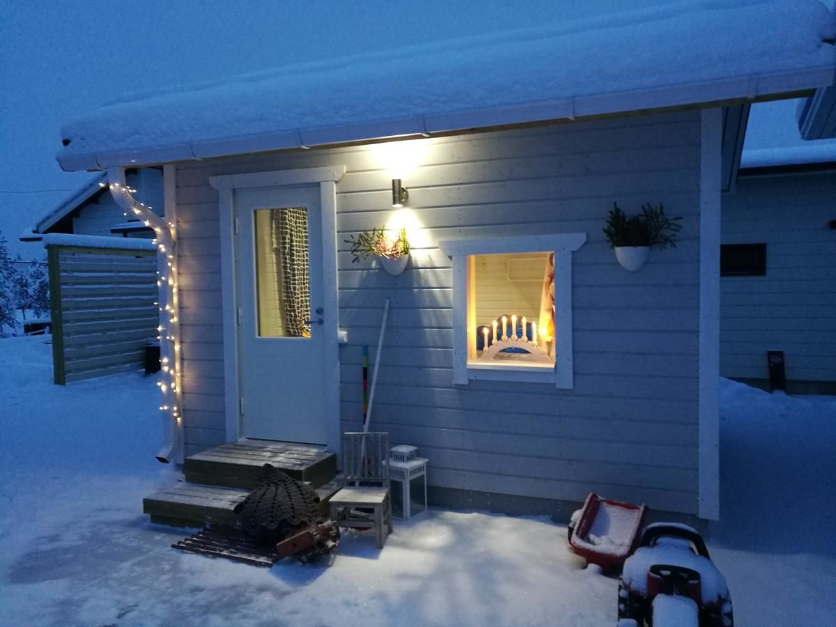 Шале Cozy Cottage Рованиеми-7