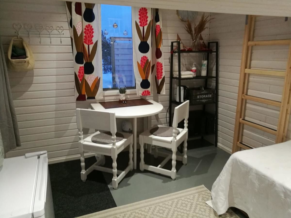 Шале Cozy Cottage Рованиеми-9
