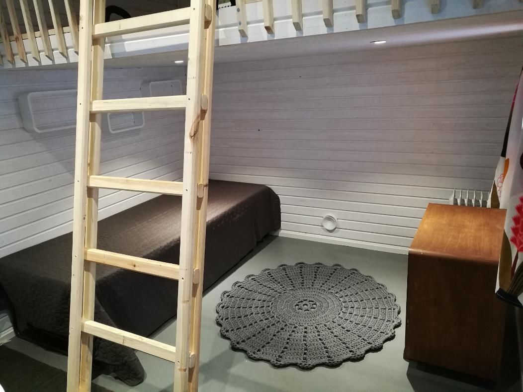 Шале Cozy Cottage Рованиеми-10