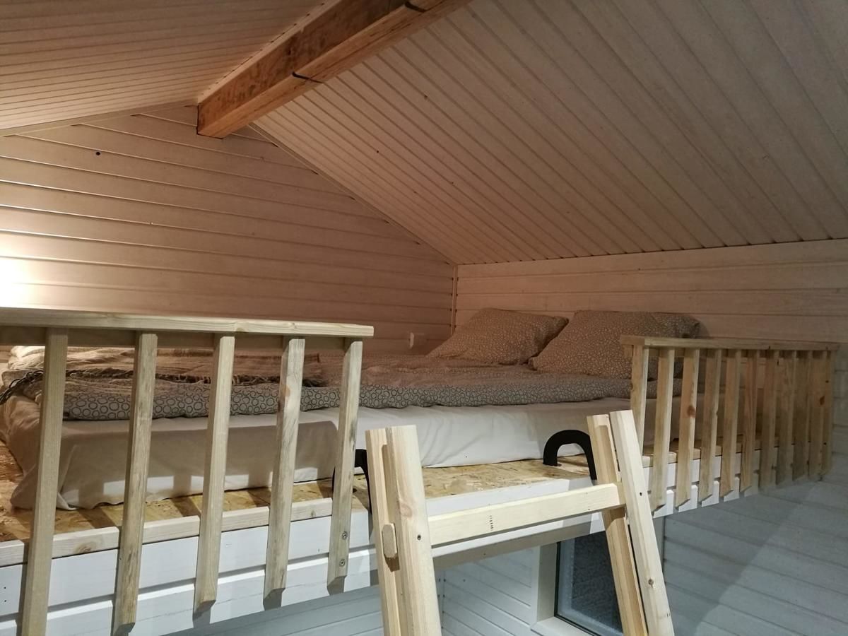Шале Cozy Cottage Рованиеми-12